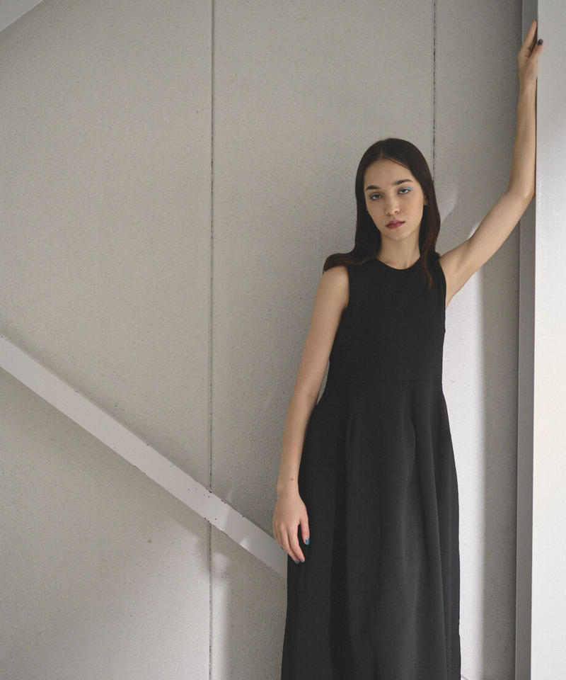 フォルムニットワンピース | jemma.atelier