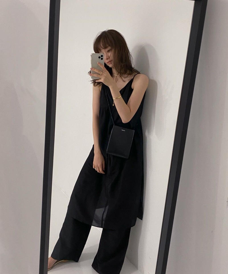 Jemma Atelier Hirona Marubayashi キャミワンピパンツセット Jemma Atelier Hirona Marubayashi キャミワンピパンツセット