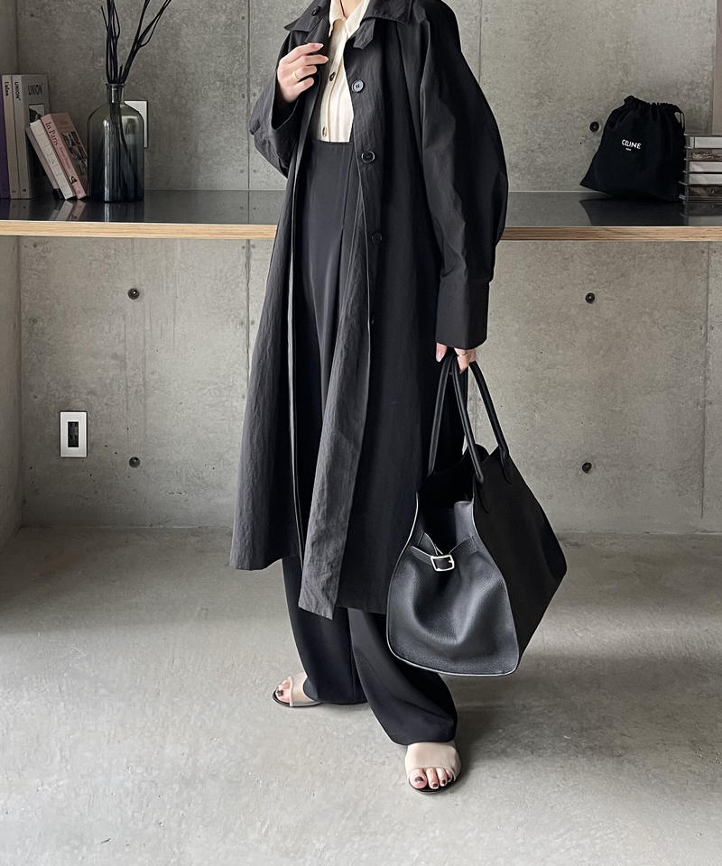 JISTORY SIDE BELT BOSTON BAG TAKAHIRO