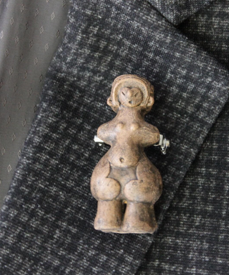 国宝リアルレプリカ・縄文のビーナス 27cm