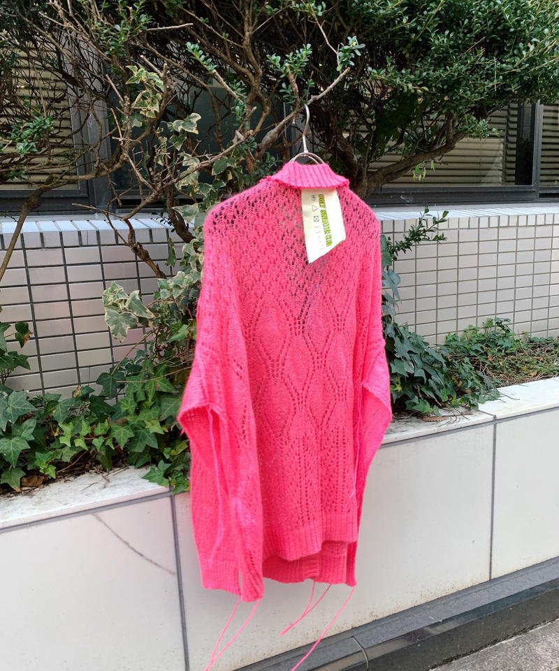 UGLY SWEATER CLUB ウールカーディガン 【予約中!】 ee.pdn.ac.lk