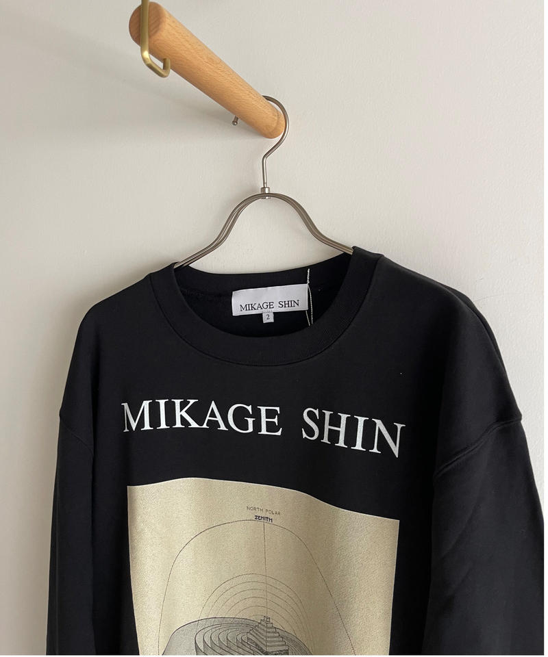 MIKAGE SHIN 22AW marble set up | unimac.az