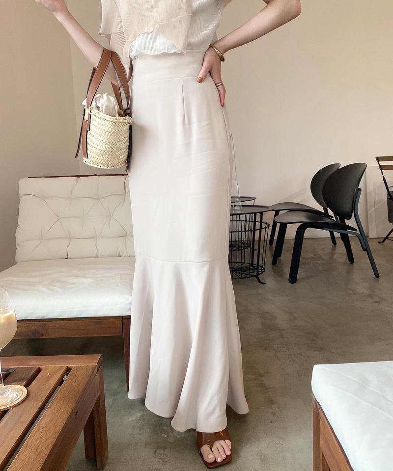 mermaid skirt | Acka