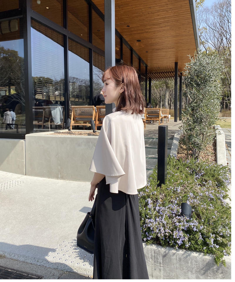 限定セール！】 acka cape bringe tops tessiturasdenos.com.br