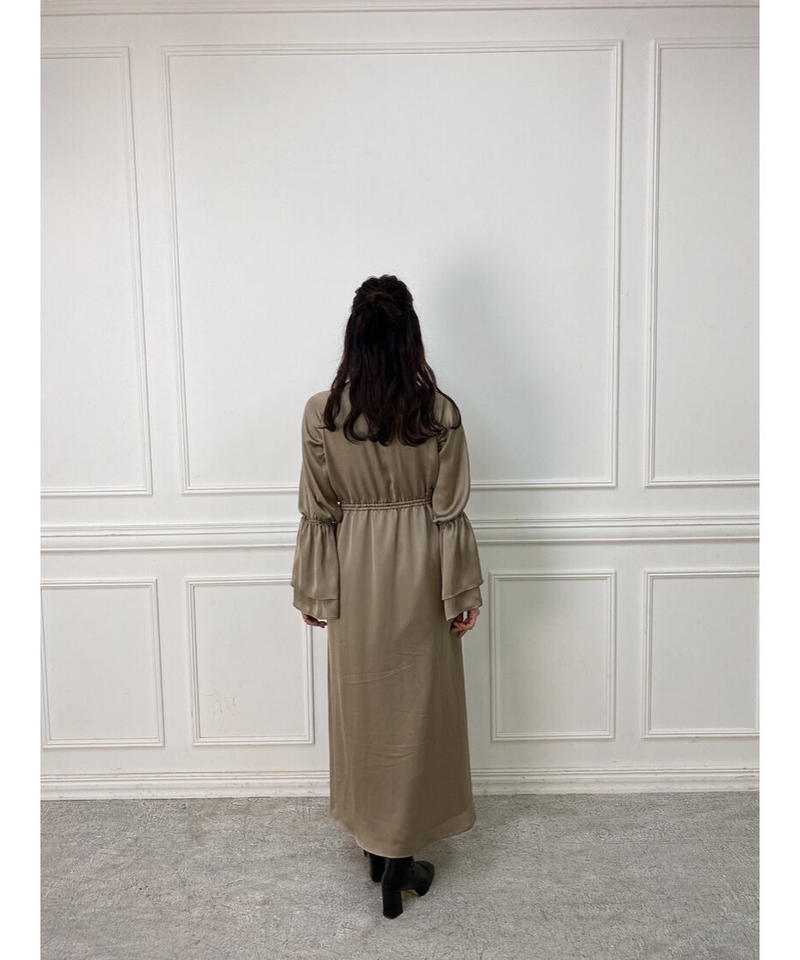 dress one-piece | 【Acka.】エーシーケーエー|公式オンラインストア