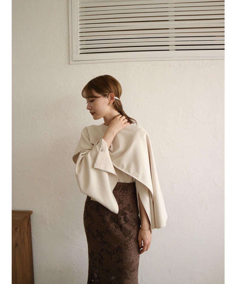 カジュアル】 Acka original over flare sweatの通販 by R｜ラクマ