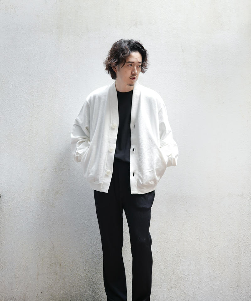 国産原料100% 【新品未使用】MBハイエンドアウターカーディガン