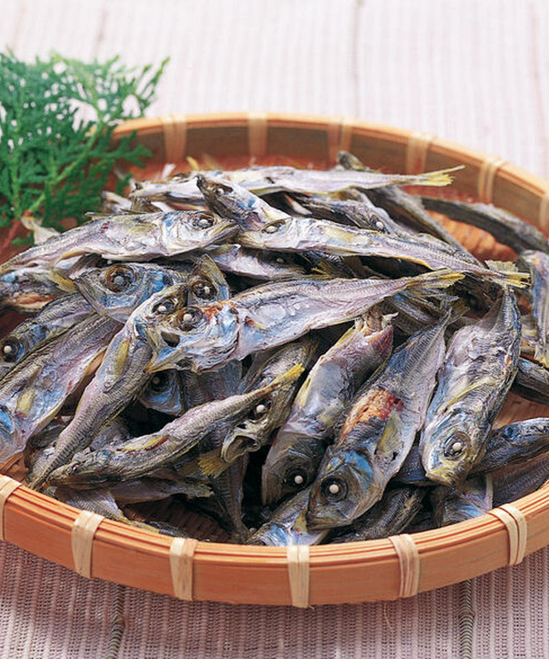 あじ煮干し 冷凍便 海訪屋 みほや オンラインストア