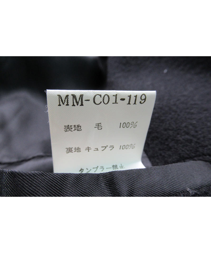Yohji Yamamoto Pour Homme ナポレオンPコート サイズ4 www.esnmurcia.org