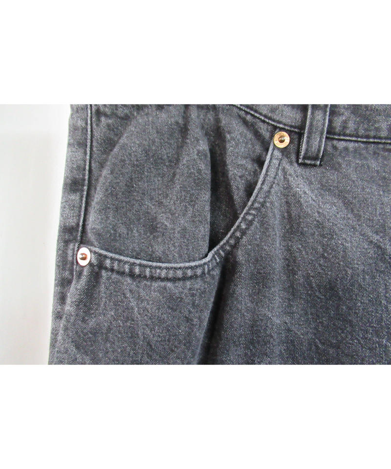Y S Yohji Yamamoto バックポケットデザインデニムパンツ Yx P 032