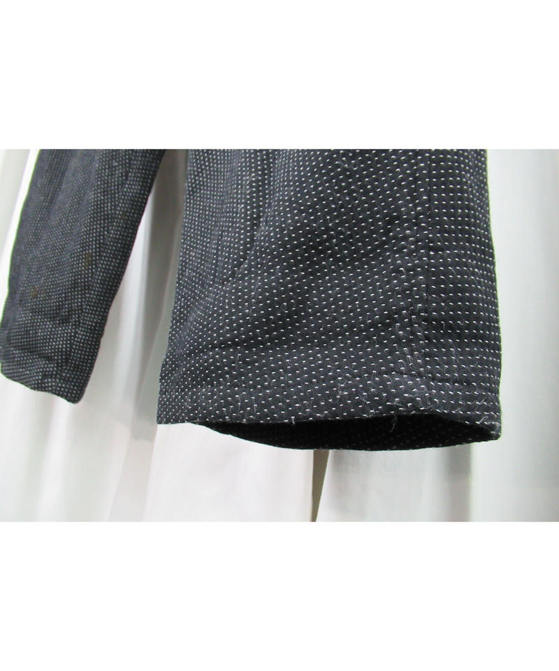 95ss yohji yamamoto pour homme vintage 刺し子セットアッ...