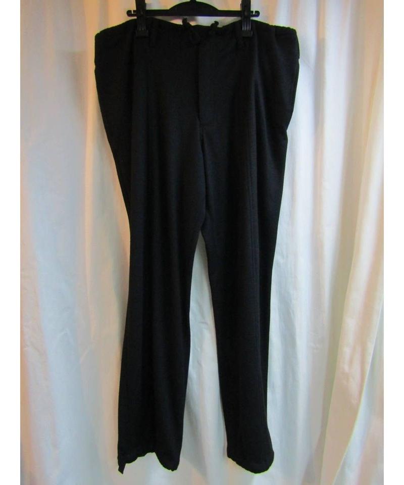 16aw yohji yamamoto pour homme ニットウールひもパンツ HR-P 最先端 Yohji Yamamoto POUR HOMME 10ss 紐パンツ スラックス