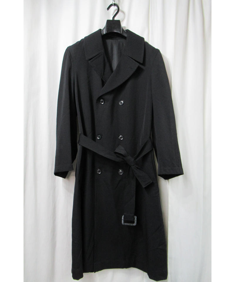 yohji yamamoto 19aw トレンチコート
