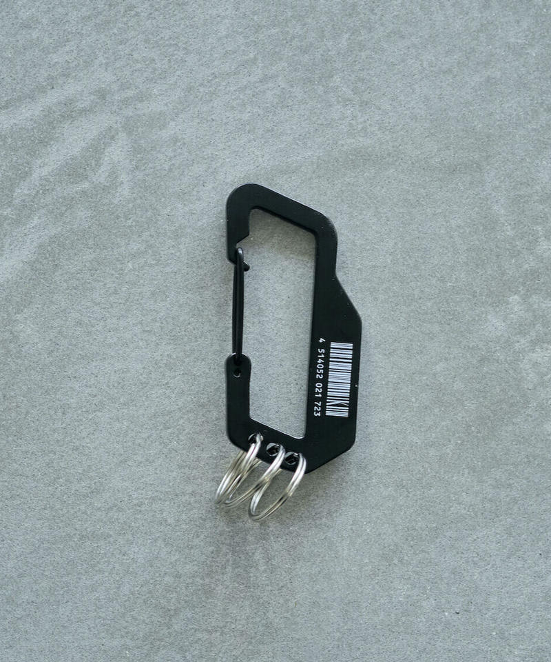 Key RING | Last SAMPLE
