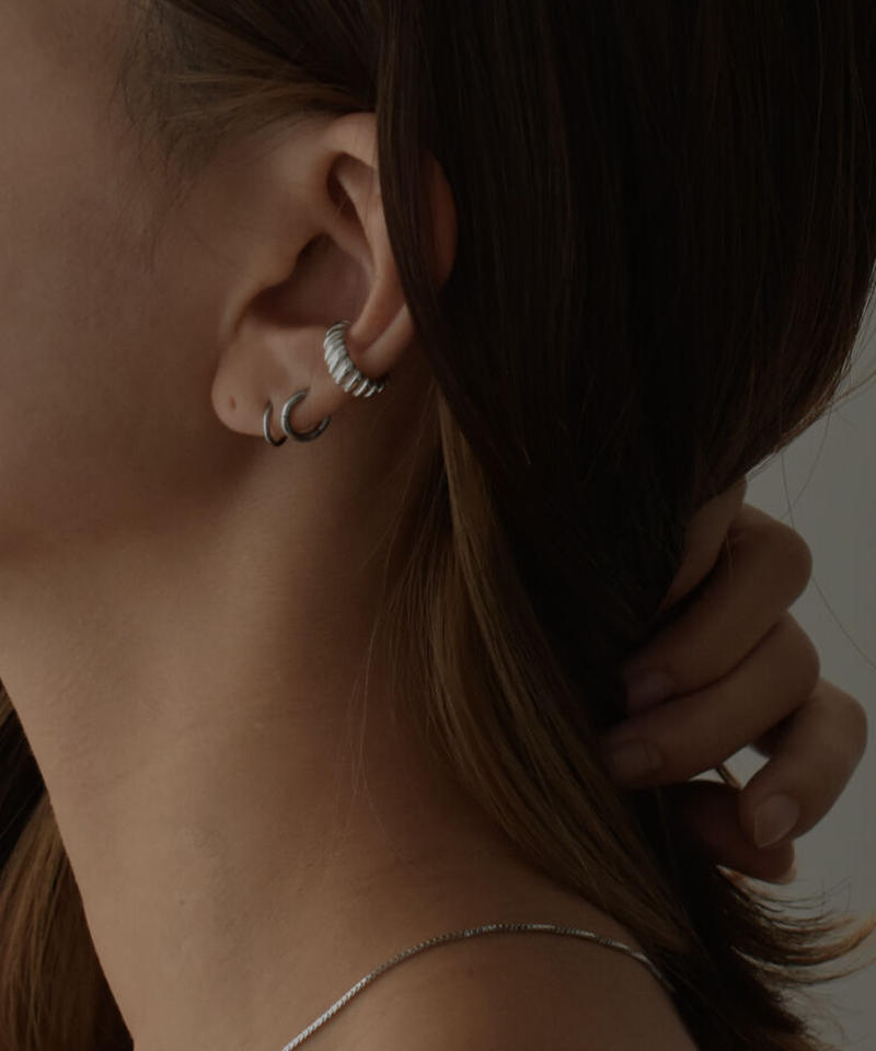 贈呈 YArKA ヤーカ silver925 3line ear cuff 2 シンプルイヤーカフ シルバー925 riosmauricio.com 贈呈 YArKA ヤーカ silver925 3line ear cuff 2 シンプルイヤーカフ シルバー925 riosmauricio.com