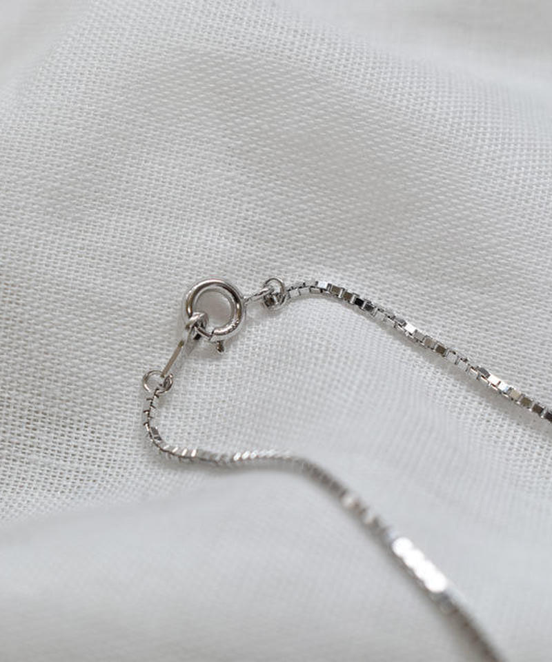 mb-necklace2-02013 SV925 ベネチアンチェーン 39cmネックレス | mb-necklace2-02013 SV925 ベネチアンチェーン 39cmネックレス |