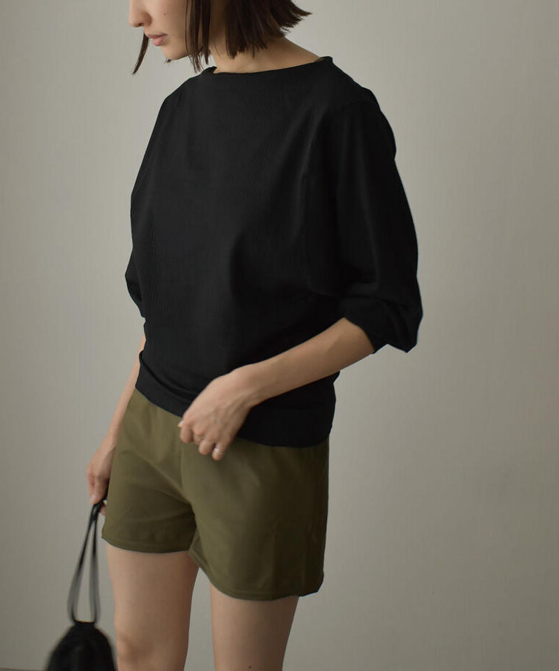 お得最安値】 ラビッシュゲート☺︎ドルマンスリーブ ボートネック リ