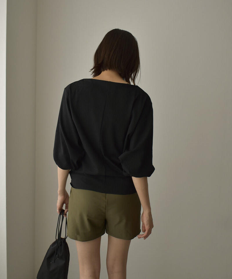 お得最安値】 ラビッシュゲート☺︎ドルマンスリーブ ボートネック リ