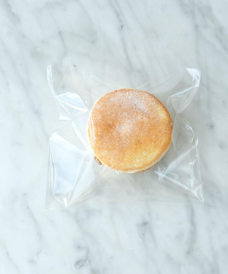 5月日 5月24日出荷分 ふわふわパンケーキサンド Pand パンド 10個入り