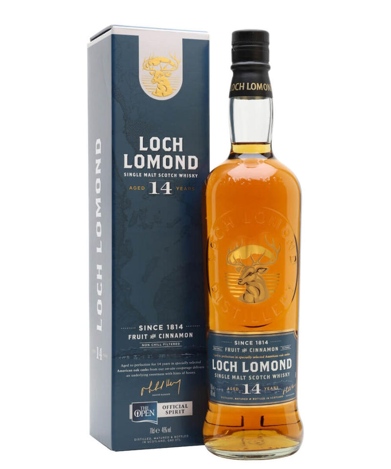 ロッホローモンド 14年(正規代理店/箱付き) 700ml(Alc 46度) | 洋酒 直売割引 グレンスコシア ロッホローモンド14年 ウイスキー