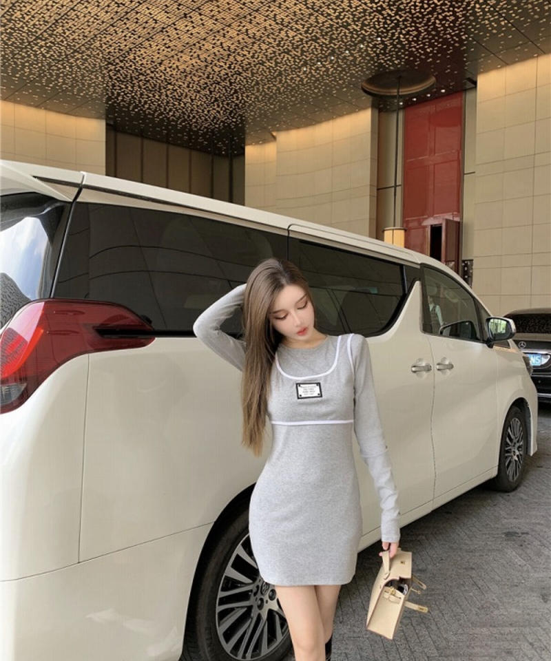 ワンピース 2カラー 755 Ideal Lira