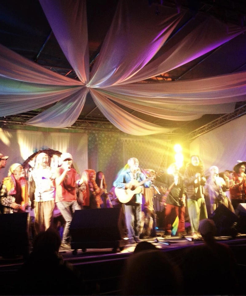 瓢箪讃歌 内田ボブ China Cats Trips Band Little Eagle