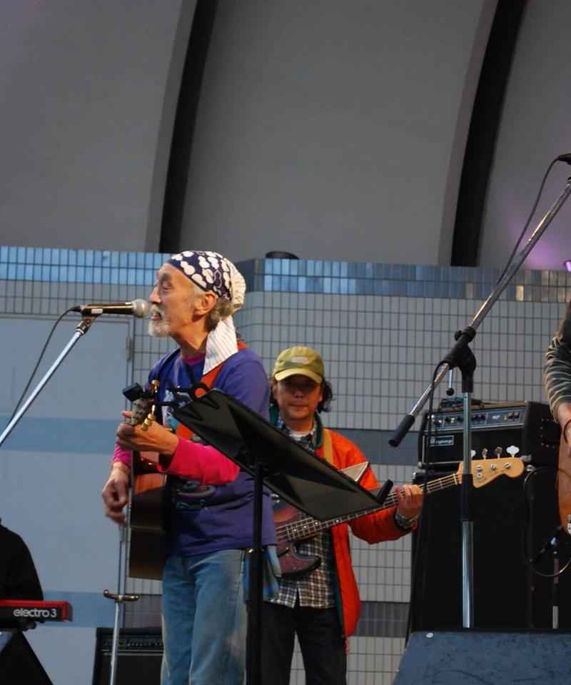 瓢箪讃歌 内田ボブ China Cats Trips Band Little Eagle