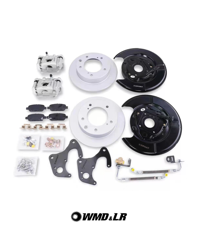スズキ ジムニー競技専用リアディスクブレーキキット Wmd 4x4 Parts