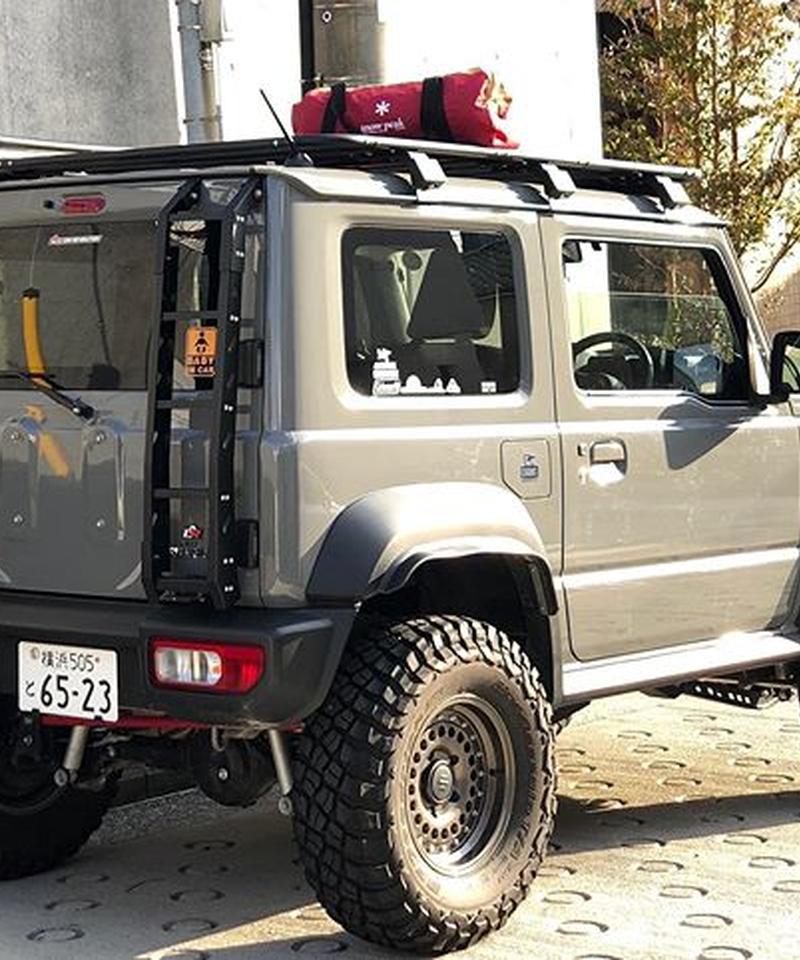 Newモデルオリジナルアルミルーフキャリア Jb64 Jb74 Wmd 4x4 Parts