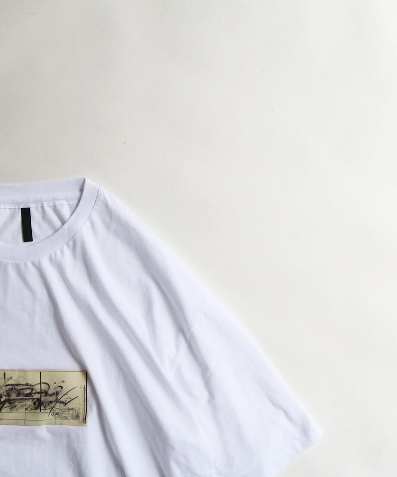 HTBS-006】GRAPHIC S/S TEE | semoh HT ONLINE STORE