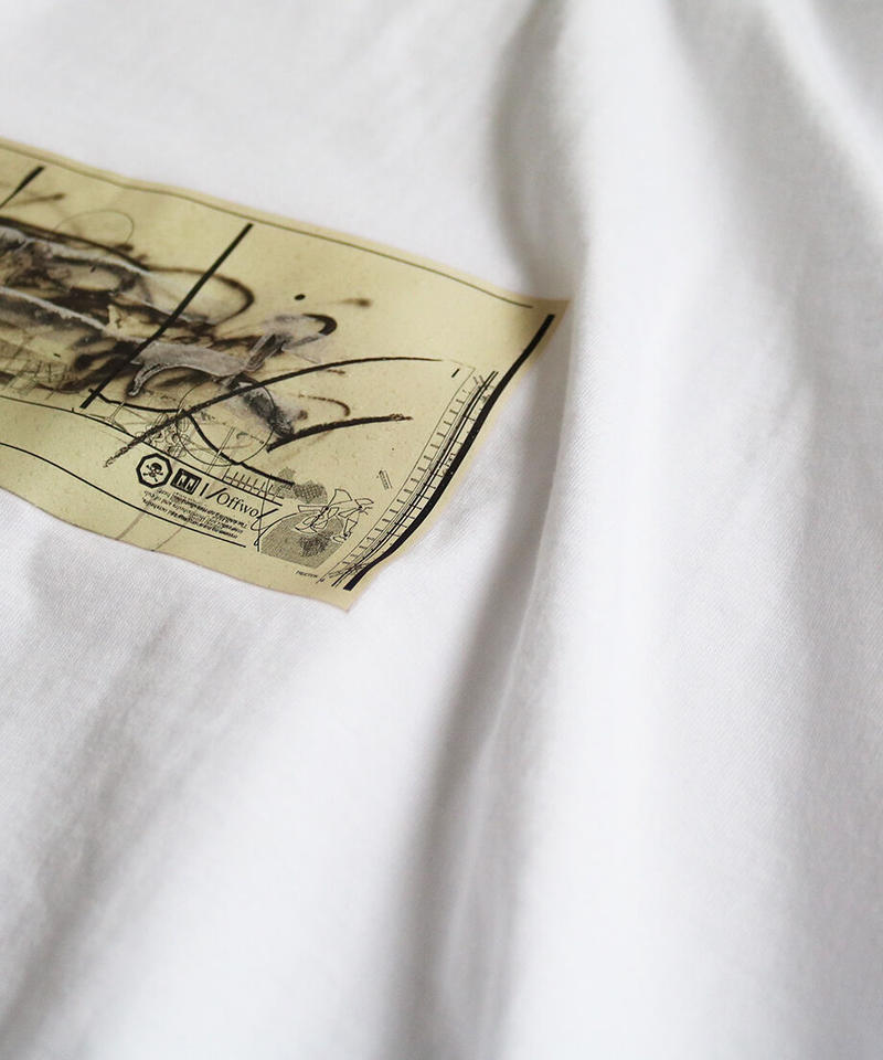 HTBS-006】GRAPHIC S/S TEE | semoh HT ONLINE STORE