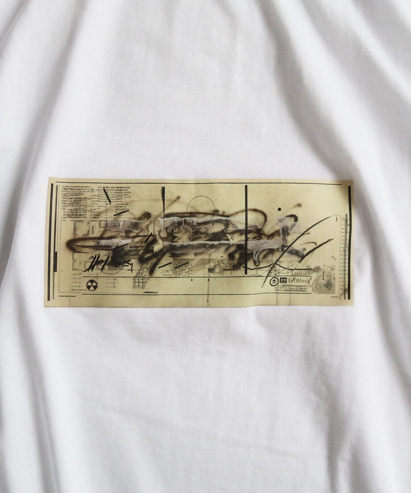 HTBS-006】GRAPHIC S/S TEE | semoh HT ONLINE STORE