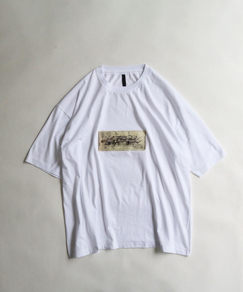 HTBS-006】GRAPHIC S/S TEE | semoh HT ONLINE STORE