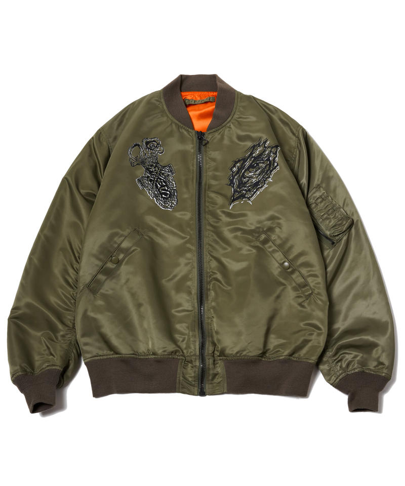 MASSES L-2B JACKET-