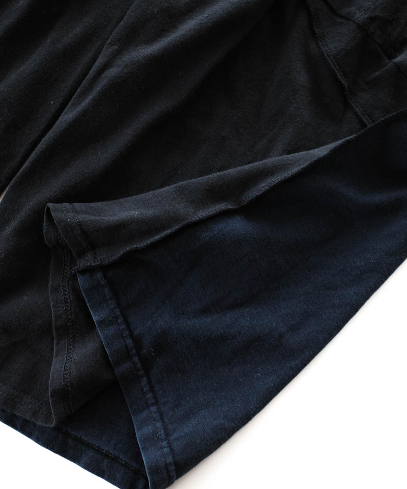 DISCOVERED×RePLAY】ReMAKE HALF PANTS | MTM 即納即納 【DISCOVERED×RePLAY】まとめ PANTS HALF ReMAKE ショートパンツ