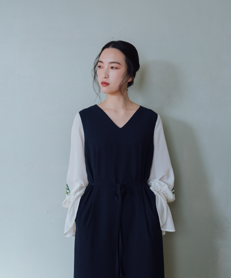 再販 花を着るワンピース 02 鈴蘭 Iconology