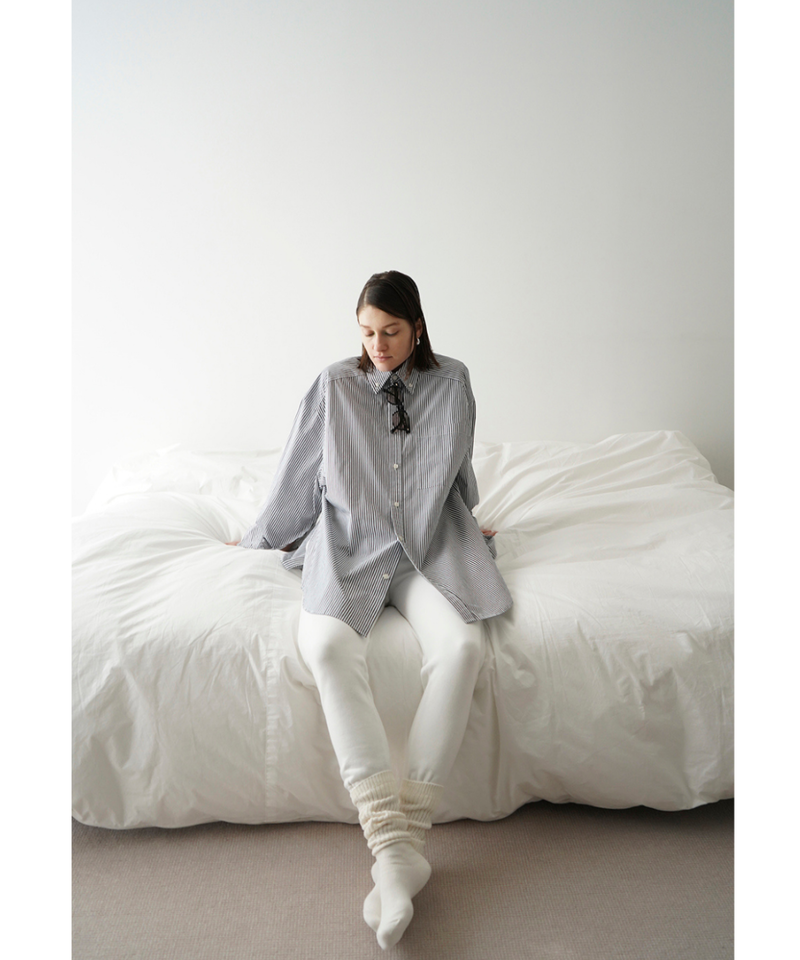 CLANE HUGE SHIRT - 通販 - toptelha.net.br