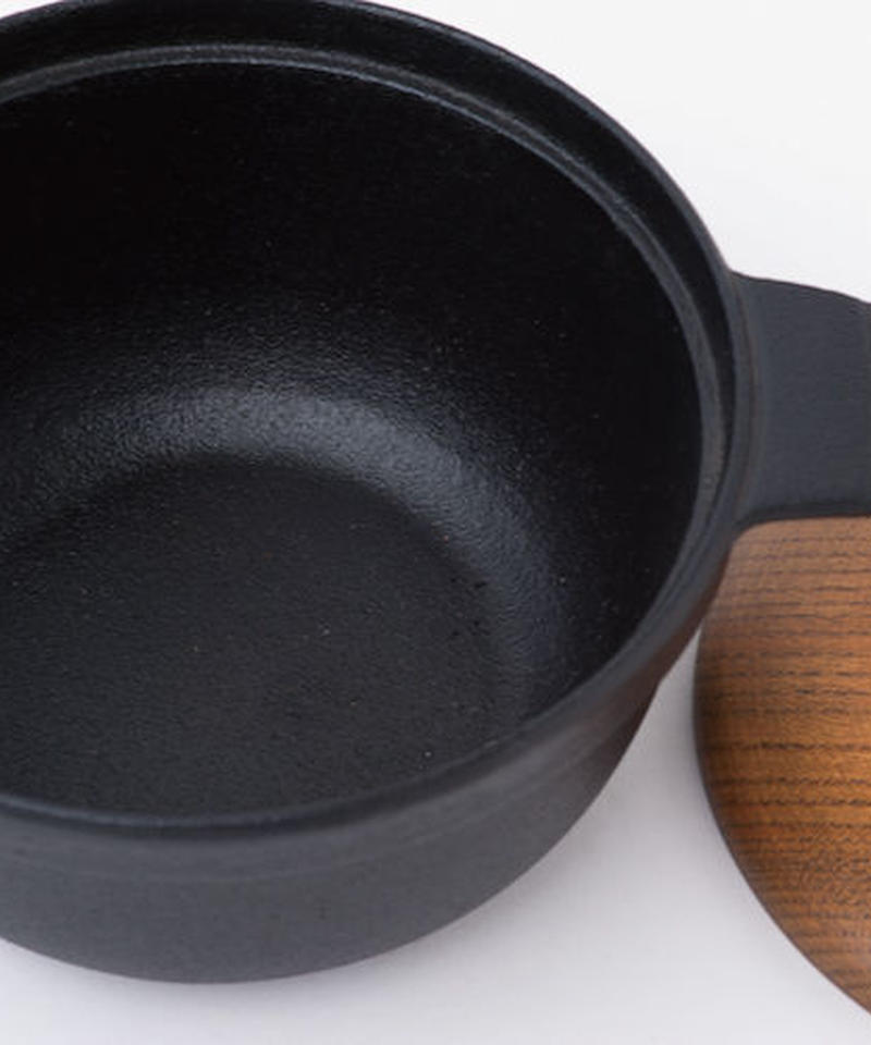 角鍋 (小) 13代 鈴木盛久工房