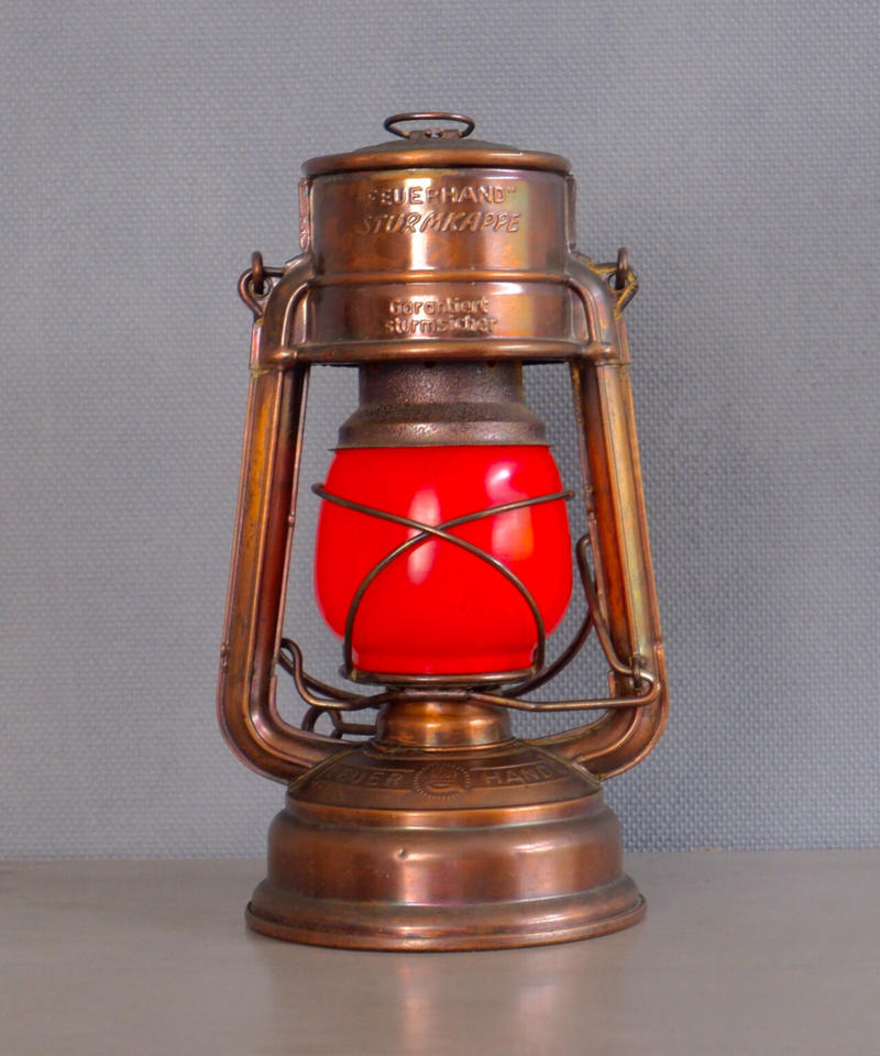 Feuerhand フュアーハンド 276 STK 錫メッキ 錫メッキカラーを纏う