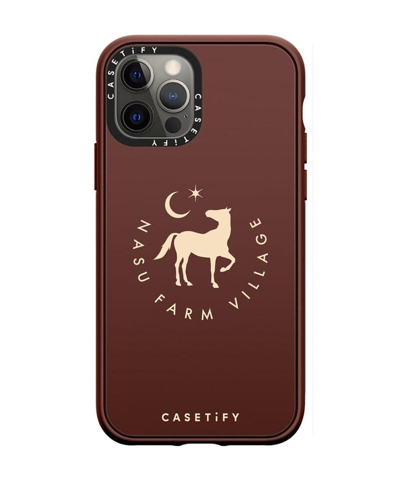 Casetify Iphone Case インパクト 12 Pro Max Nasu