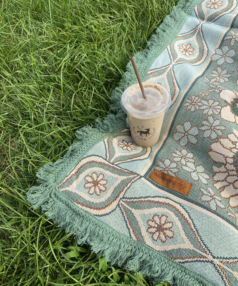 ピクニックラグ/那須ファームヴィレッジ/nasufarmvillage
