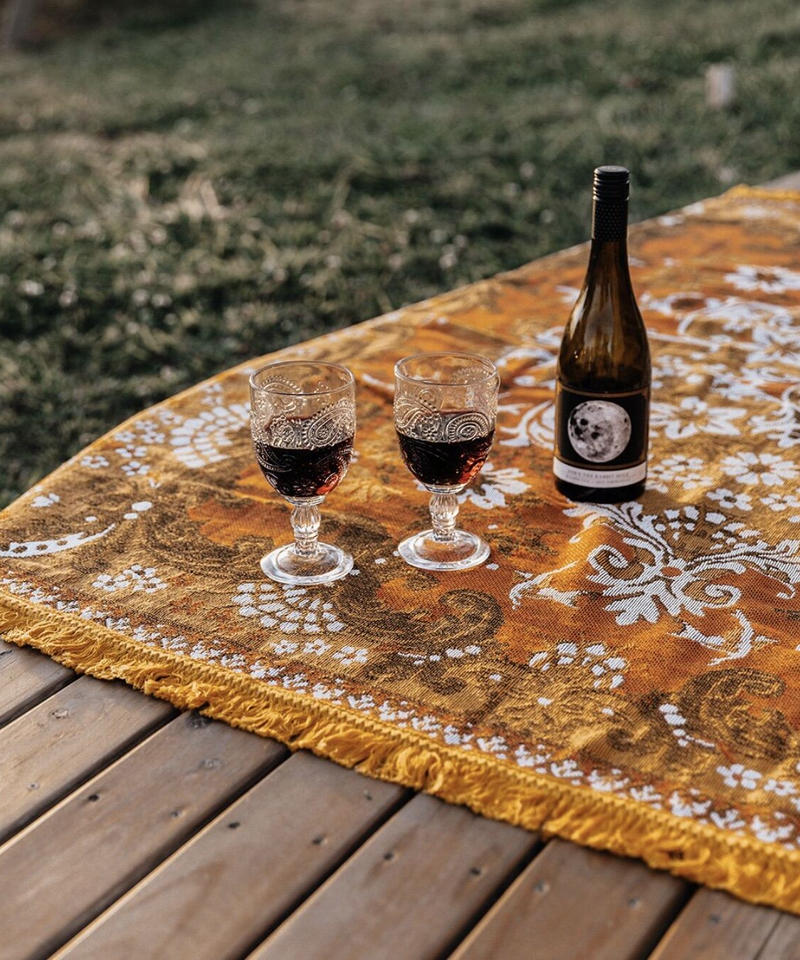 那須ファームビレッジ　ピクニックラグ ピクニックラグ/那須ファームヴィレッジ/nasufarmvillage