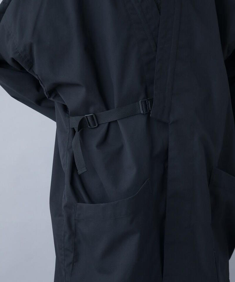 Niitu Fish Born Chipsコラボ受注予約商品 キモノ白衣 羽根のついた女神 Niitu Fish Born Chipsコラボ受注予約商品 キモノ白衣 羽根のついた女神