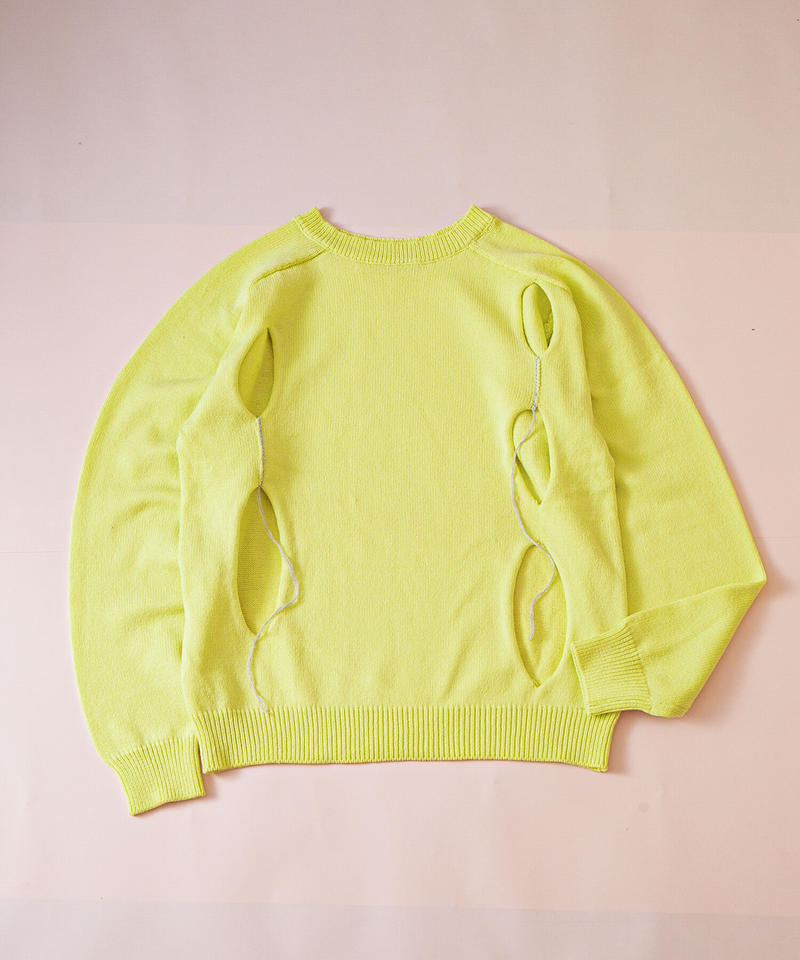 おトク】 NKNIT knit soft linking color ニット/セーター - jgc.com.sa