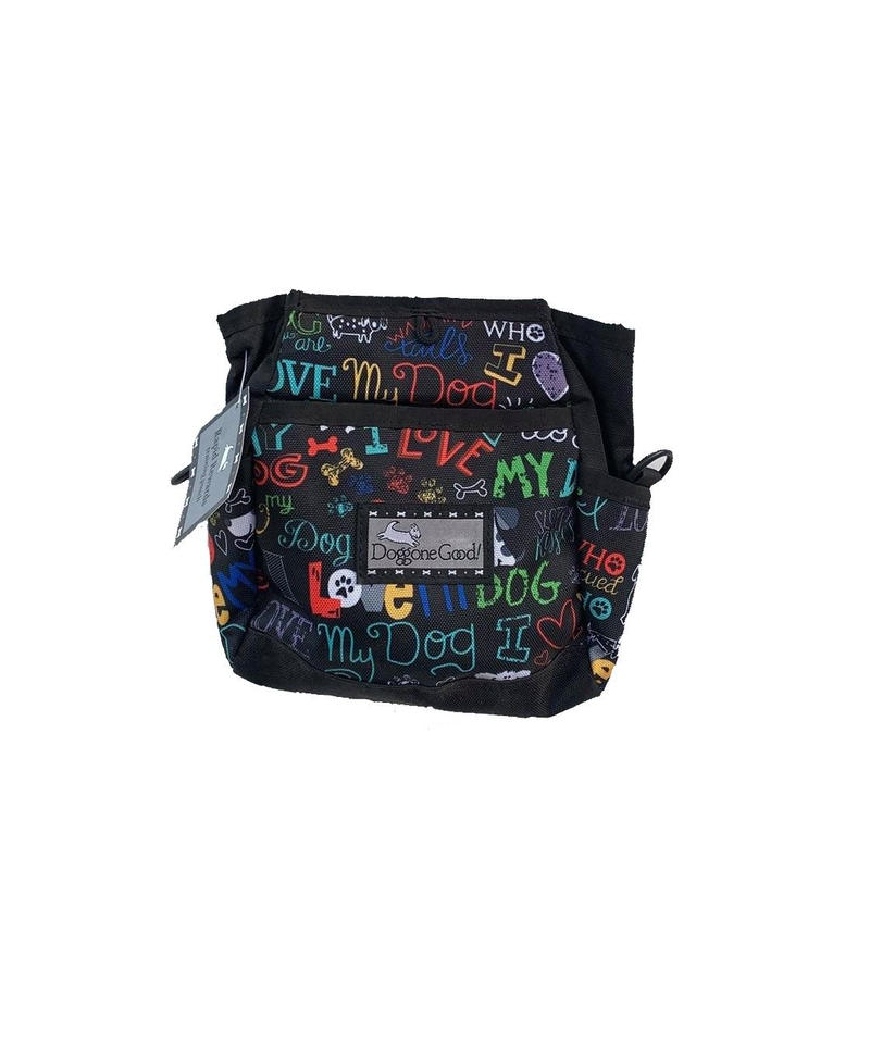 トリーツポーチ 柄物 全3色 Ashty And Companies