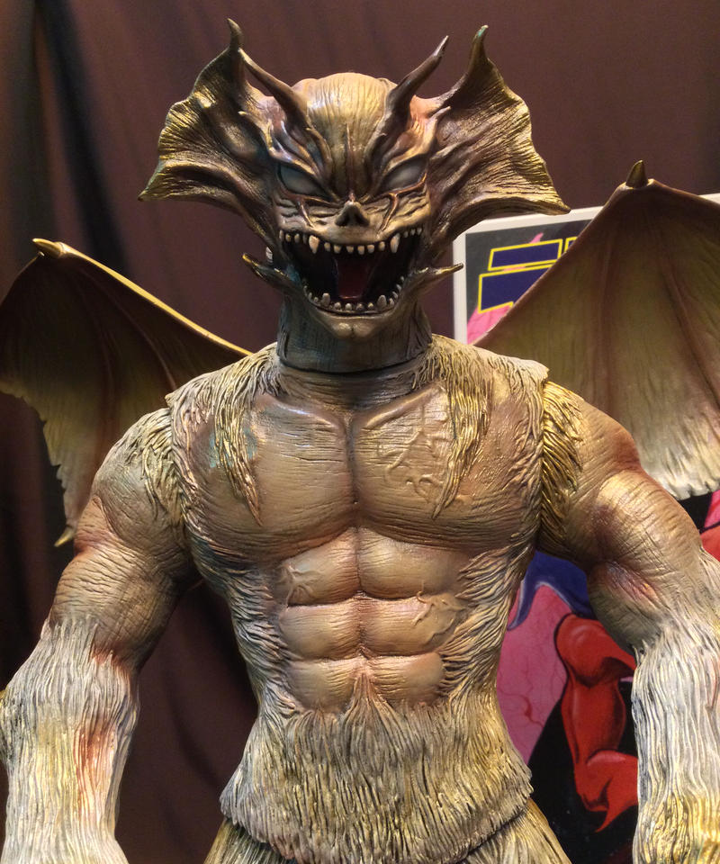 B品セール デビルマン Xion ボックスアートカラーver シカルナ工房 50