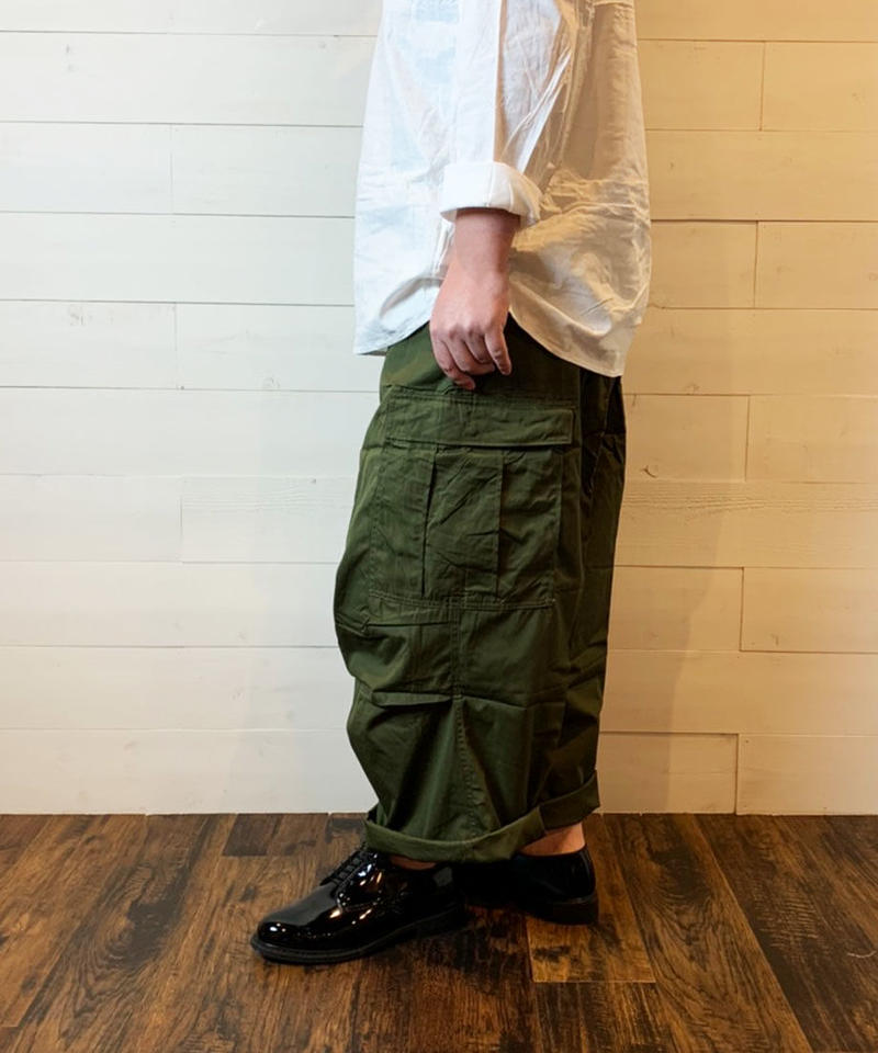 Dead Stock U S M C M 51 Trousers Shell Cold
