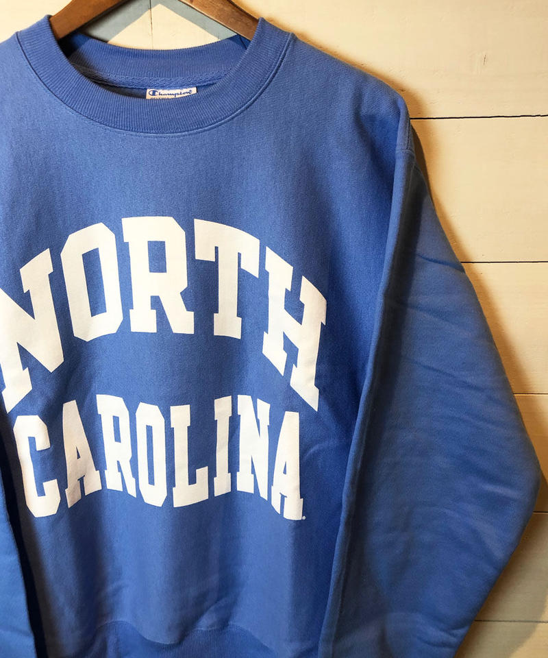 CHAMPION REVERSE WEAVE “NORTH CAROLINA UNIVERS... CHAMPION REVERSE WEAVE “NORTH CAROLINA UNIVERS...