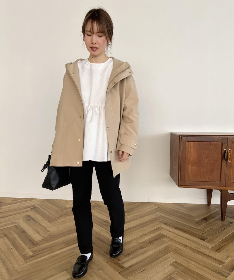 新色追加! ohga ベンリージャケット BENLY OHGA JK オーガ ベージュ