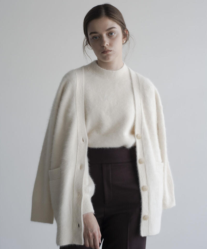 RACCOON CARDIGAN | OHGA